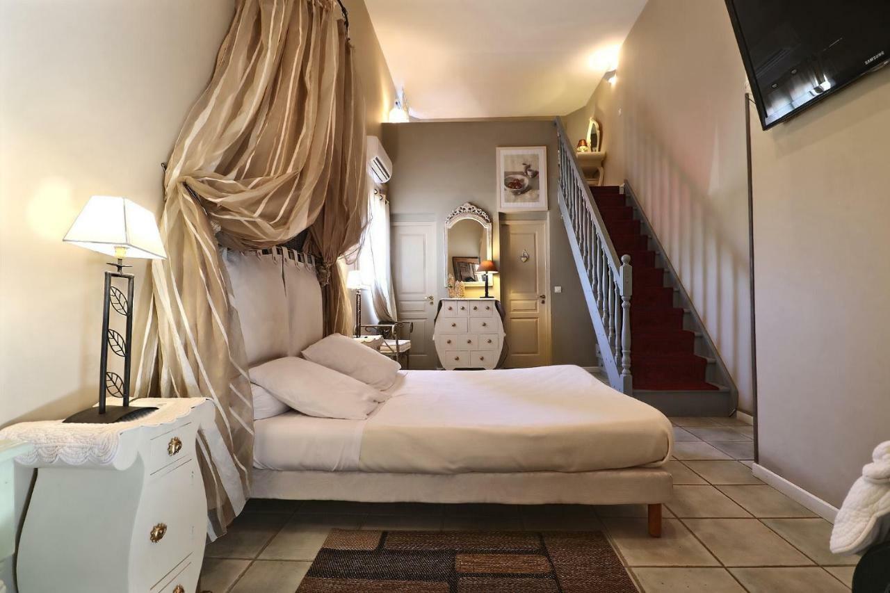 La Villa Blanche Марсель Экстерьер фото